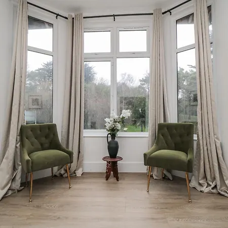 Beachwalk 1 Апартаменты Уитби