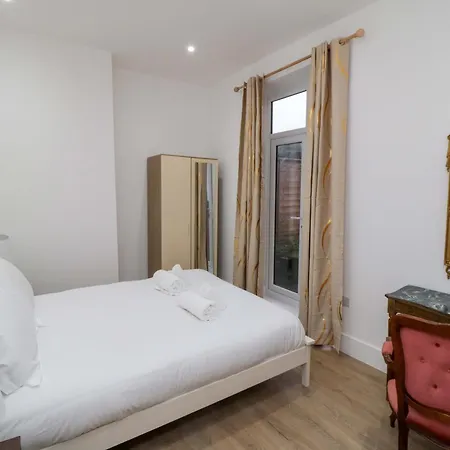 Beachwalk 1 Appartement Whitby