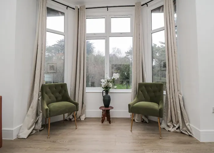 Beachwalk 1 Апартаменты Уитби