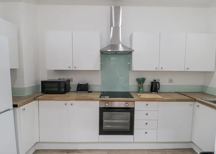 Beachwalk 1 Уитби