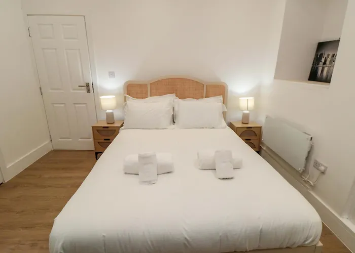 Beachwalk 1 Апартаменты