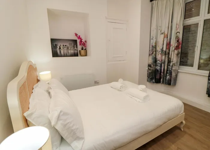 Апартаменты Beachwalk 1