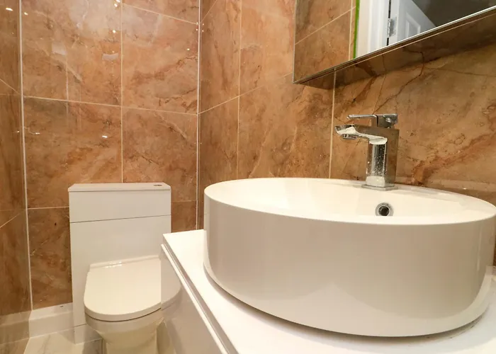 Апартаменты Beachwalk 1