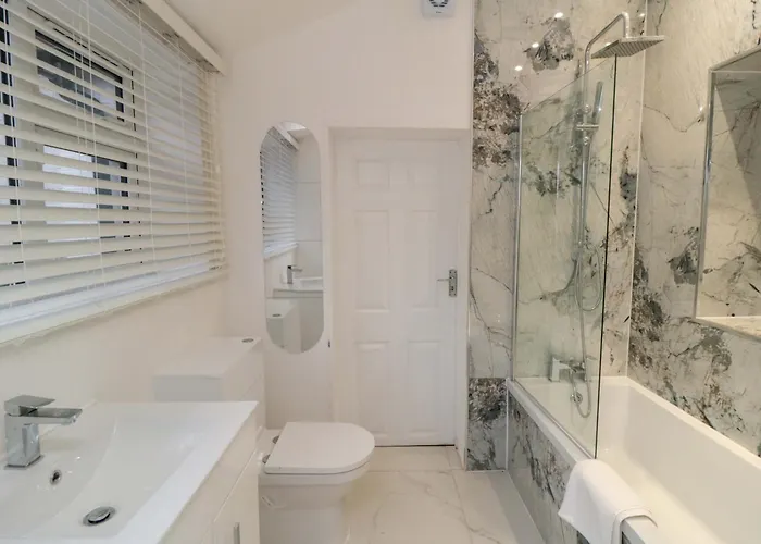 Апартаменты Beachwalk 1 Уитби