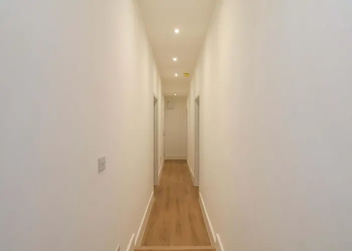 Beachwalk 1 Апартаменты Уитби